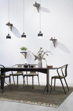 Load image into Gallery viewer, Beni Warm Grey Rug
