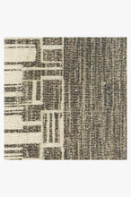 Load image into Gallery viewer, Beni Warm Grey Rug
