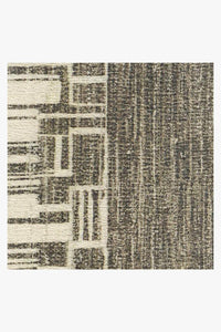 Beni Warm Grey Rug