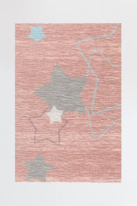 Constellation Pink Rug