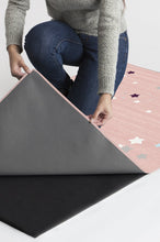Load image into Gallery viewer, Constellation Pink Rug
