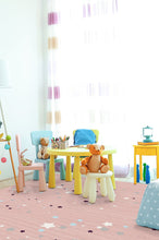 Load image into Gallery viewer, Constellation Pink Rug
