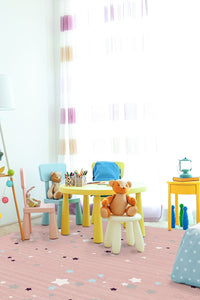 Constellation Pink Rug
