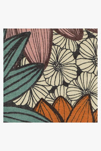 Daphne Orange Jasper Rug