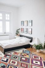 Load image into Gallery viewer, Esra Polychrome Rug
