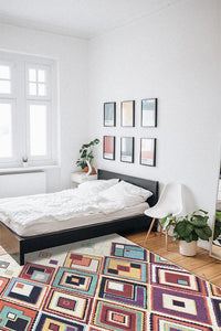 Esra Polychrome Rug