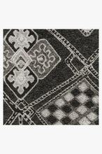 Load image into Gallery viewer, Farah Charcoal Rug
