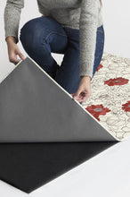 Load image into Gallery viewer, Floret Ruby Rug

