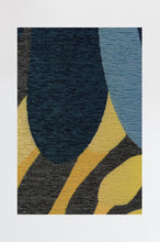 Load image into Gallery viewer, Genevieve Floral Grey Rug
