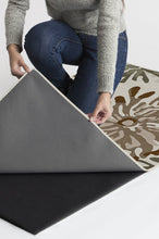 Load image into Gallery viewer, Genevieve Floral Natural Rug
