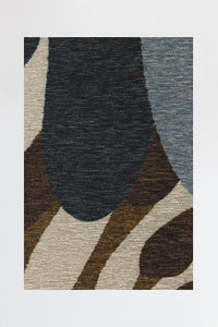 Genevieve Floral Natural Rug