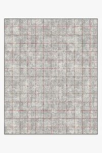 Glen Plaid Rug