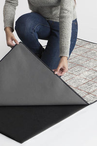 Glen Plaid Rug
