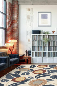 Hana Imari Rug