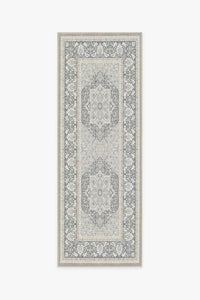 Hendesi Heriz Abalone Rug