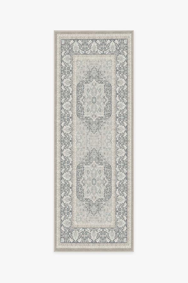 Hendesi Heriz Abalone Rug