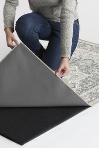 Hendesi Heriz Abalone Rug