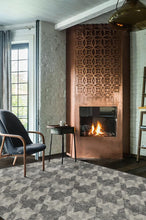 Load image into Gallery viewer, Houndstooth Rug
