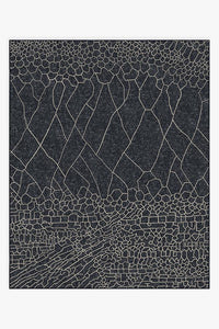 Illi Navy Rug
