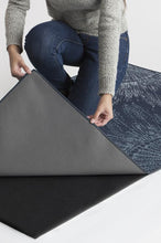 Load image into Gallery viewer, Jellyfish Bloom Navy Rug
