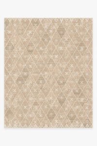 Kavi Diamond Rose Gold Rug