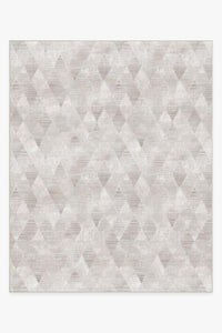 Kavi Mosaic Silver Rug