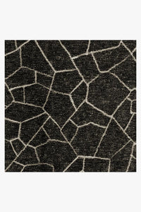 Kella Black Rug