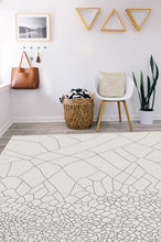 Load image into Gallery viewer, Kella Off White Rug
