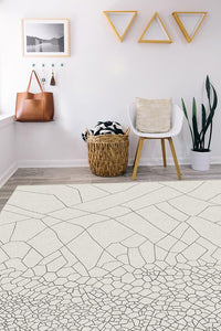 Kella Off White Rug