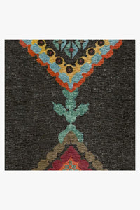 Kenza Charcoal Rug
