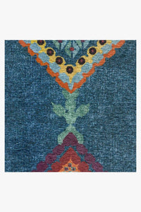 Kenza Ocean Blue Rug