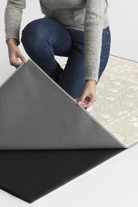 Latiff Creme Rug