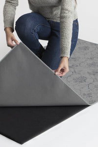 Leila Grey Rug