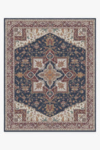 Load image into Gallery viewer, Maral Heriz Sapphire Rug
