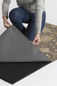 Marie Grey Taupe Rug