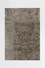 Load image into Gallery viewer, Patchwork Taupe Rug
