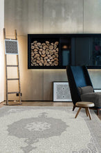 Load image into Gallery viewer, Tisa French Grey Rug
