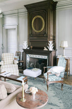 Load image into Gallery viewer, Victoria Slate Blue Rug

