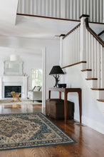 Load image into Gallery viewer, Vintage Heriz Cerulean Rug
