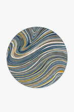 Load image into Gallery viewer, Agate Golden Azure Rug
