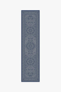 Almana Cobalt Blue Rug