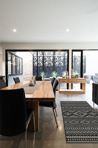 Arizona Black Rug