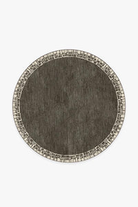 Beni Warm Grey Rug