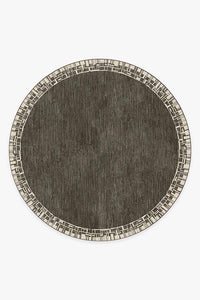 Beni Warm Grey Rug