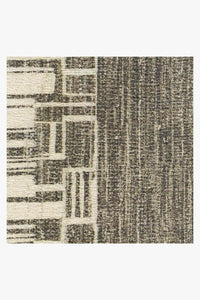 Beni Warm Grey Rug