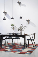 Load image into Gallery viewer, Blockera Red Rug
