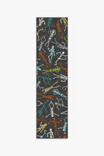 Load image into Gallery viewer, Bone Dance Technicolor Rug

