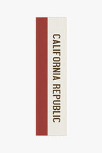 Load image into Gallery viewer, California Red Rug
