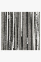 Load image into Gallery viewer, Caspian Stripe Black Rug
