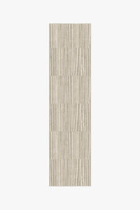 Caspian Stripe Natural Rug